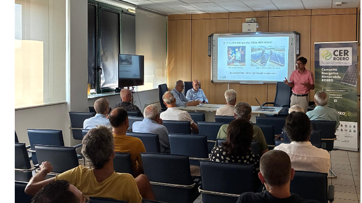 CER Roero: successo per il convegno all’ASCOM Bra.