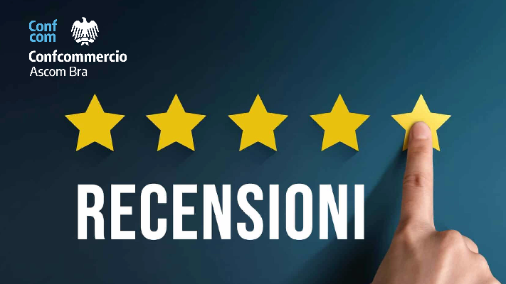 REGOLE RECENSIONI ONLINE