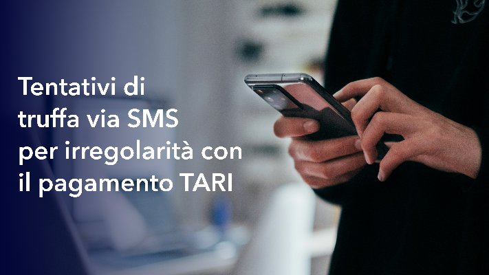 Allerta truffe telefoniche legate alla TARI